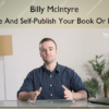 Create And Self-Publish Your Book Or Ebook