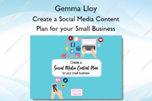 Create a Social Media Content Plan for your Small Business