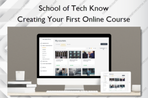 Creating Your First Online Course