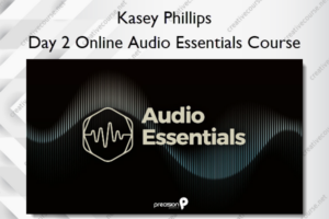 Day 2 Online Audio Essentials Course