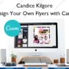 Design Your Own Flyers with Canva