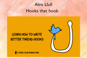 Hooks that hook – Alex Llull