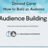 How to Build an Audience – Demand Curve