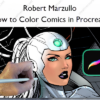 How to Color Comics in Procreate