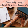 How to Earn $100 An Hour Freelance Writing