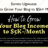 How to Grow Your Blog to $5k+ Months