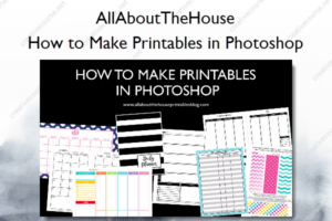How to Make Printables in Photoshop