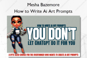 How to Write Ai Art Prompts