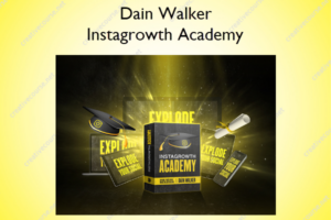 Instagrowth Academy – Dain Walker