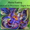 Introduction to Procreate – Digital Art 101