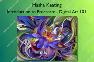 Introduction to Procreate – Digital Art 101