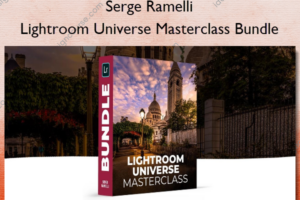 Lightroom Universe Masterclass Bundle