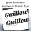 Logotype to Custom Type