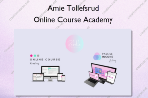 Online Course Academy – Amie Tollefsrud