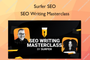 SEO Writing Masterclass – Surfer SEO
