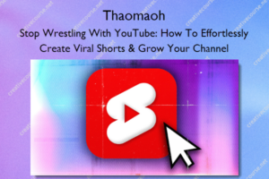 Stop Wrestling With YouTube: How To Effortlessly Create Viral Shorts & Grow Your Channel