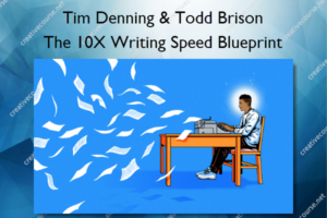 The 10X Writing Speed Blueprint