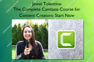 The Complete Camtasia Course for Content Creators
