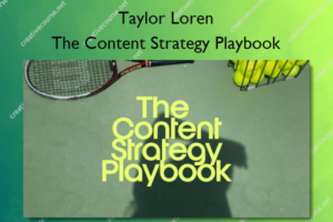 The Content Strategy Playbook