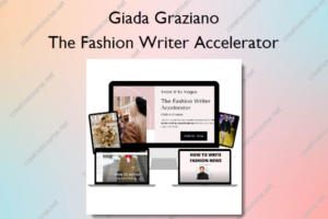 The Fashion Writer Accelerator