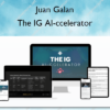 The IG AI-ccelerator – Juan Galan