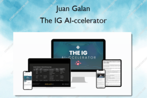 The IG AI-ccelerator – Juan Galan
