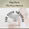 The Pose Method