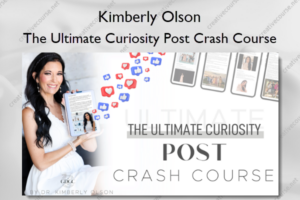 The Ultimate Curiosity Post Crash Course