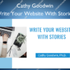 Write Your Website With Stories