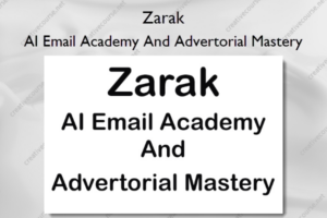 AI Email Academy And Advertorial Mastery