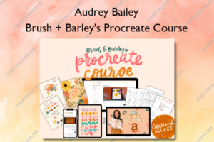 Brush + Barley's Procreate Course