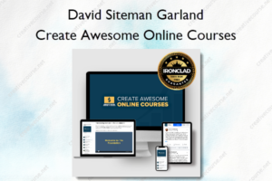 Create Awesome Online Courses