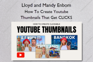 How To Create Youtube Thumbnails That Get CLICKS