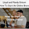 How To Start An Online Brand