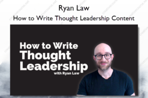 How to Write Thought Leadership Content