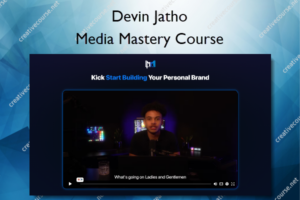 Media Mastery Course