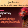 Midjourney for graphic design & art professionals