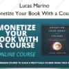 Monetize Your Book With a Course