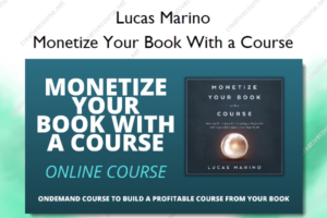 Monetize Your Book With a Course