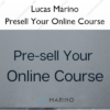 Presell Your Online Course