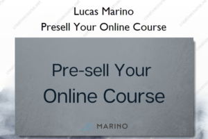 Presell Your Online Course