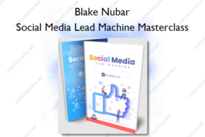 Social Media Lead Machine Masterclass