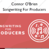 Songwriting For Producers