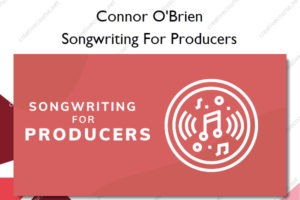 Songwriting For Producers