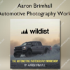 The Automotive Photography Workshop