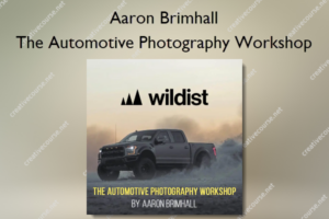 The Automotive Photography Workshop