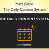 The Daily Content System