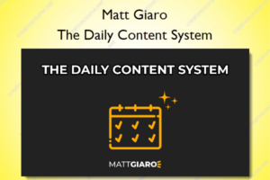 The Daily Content System