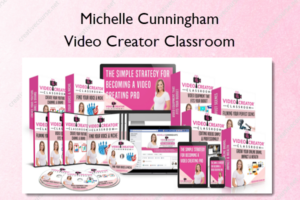 Video Creator Classroom – Michelle Cunningham