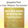 Write Your Website The Intuitive Way